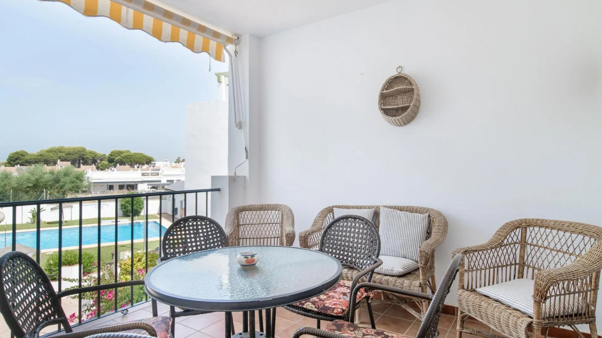 Apartamento Refugio Atalaya Piscina Y Parking Conil De La Frontera