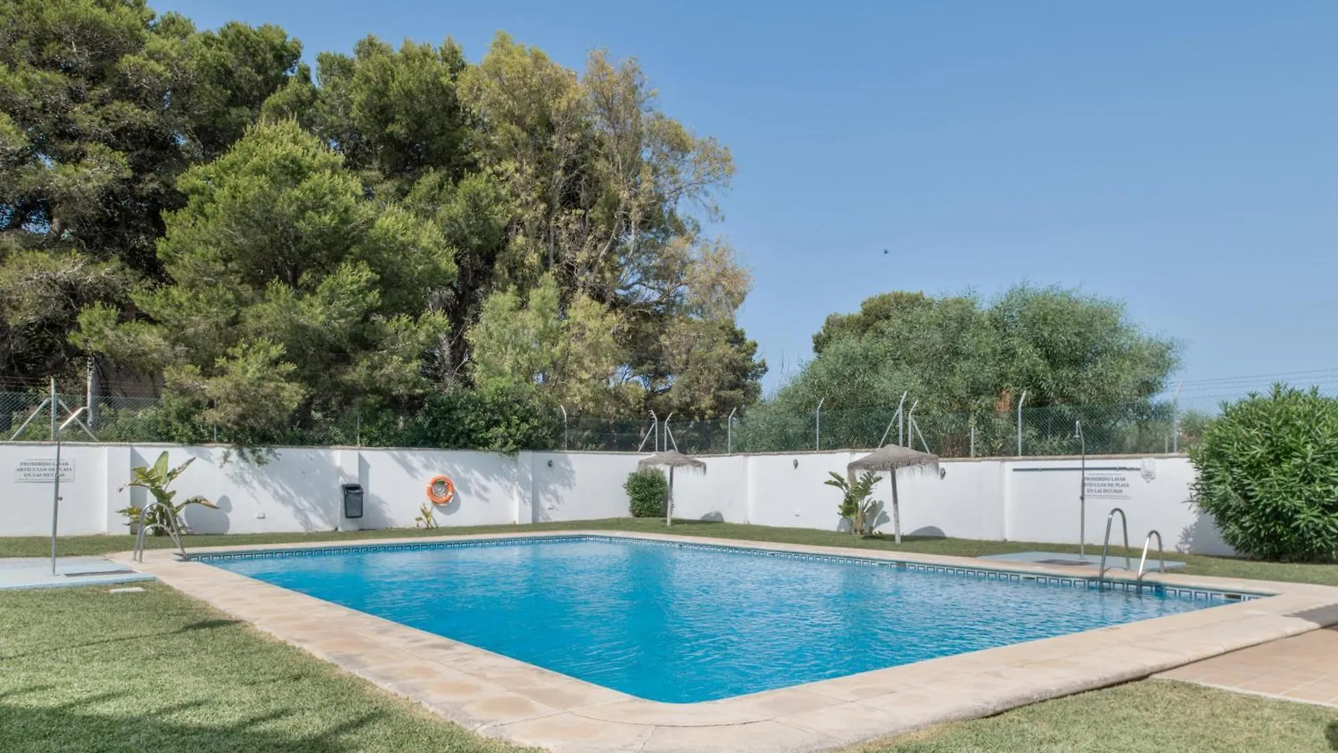 Apartamento Refugio Atalaya Piscina Y Parking Conil De La Frontera España