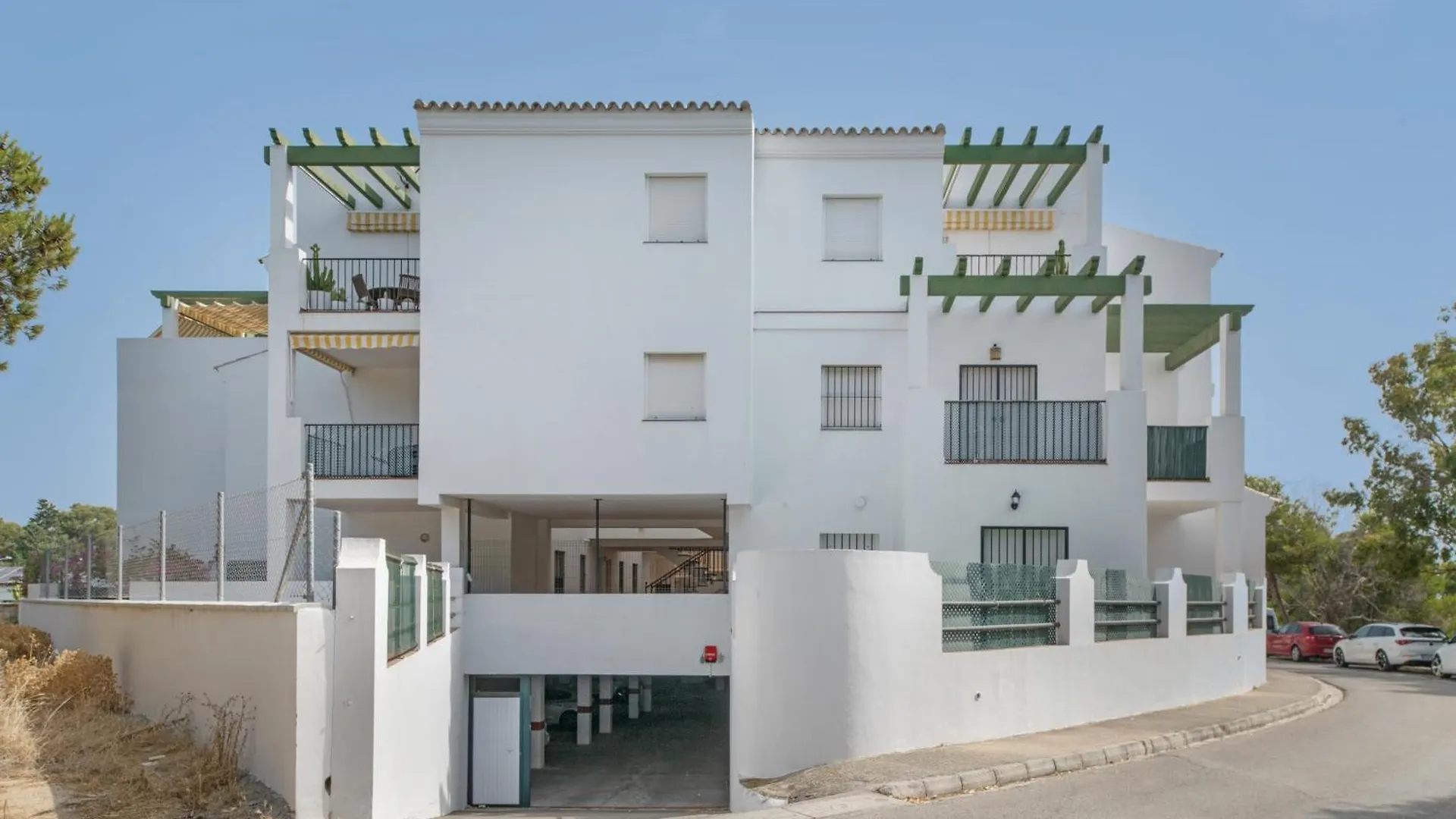 Apartamento Refugio Atalaya Piscina Y Parking Conil De La Frontera