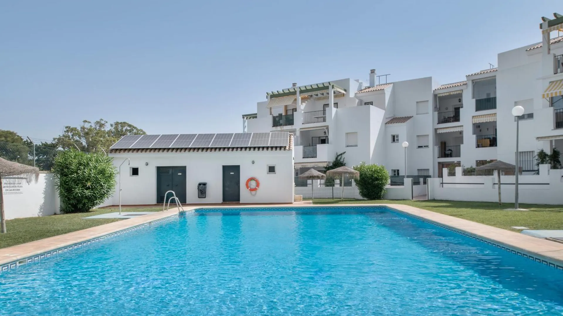 Apartamento Refugio Atalaya Piscina Y Parking Conil De La Frontera