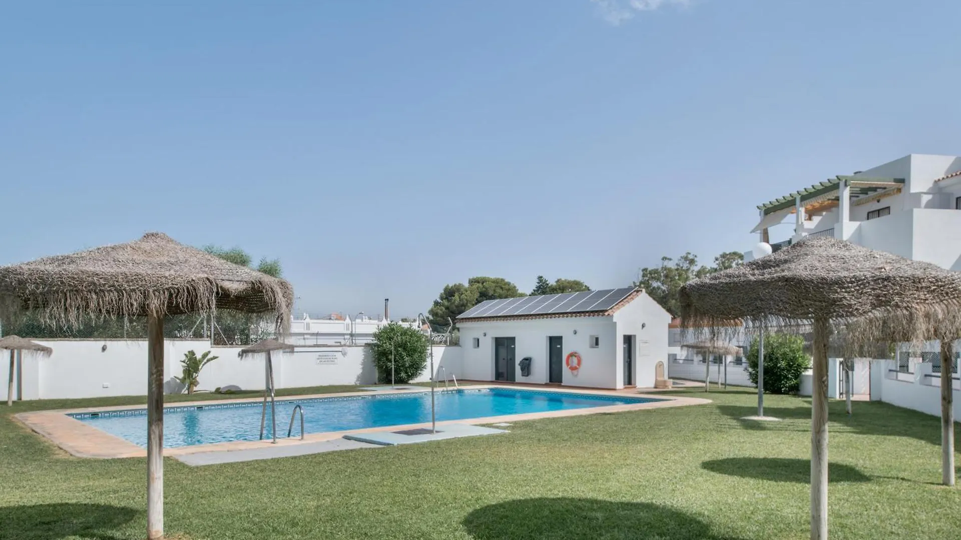 Apartamento Refugio Atalaya Piscina Y Parking Conil De La Frontera